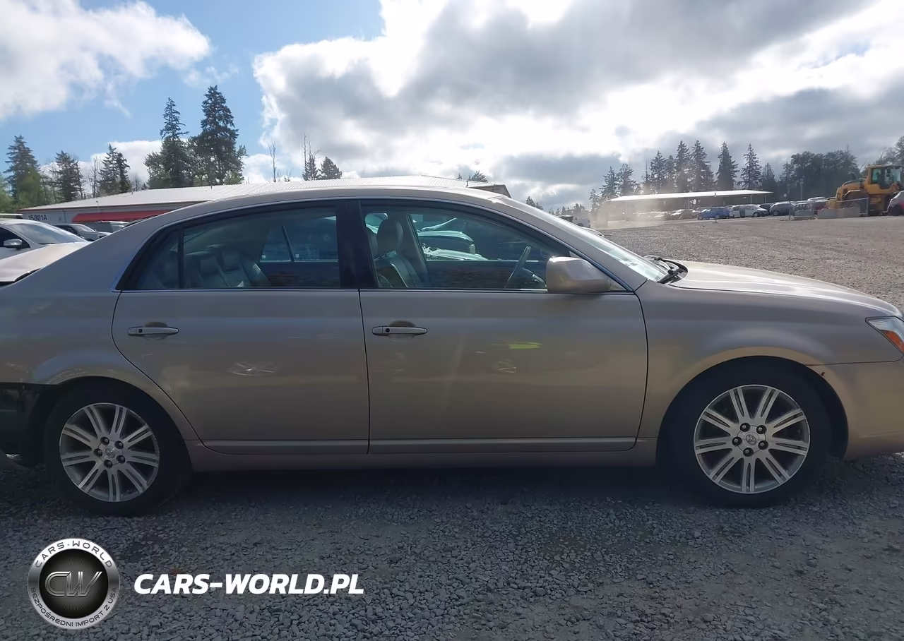 2007 Toyota Avalon Limited VIN:4T1BK36B57U229253 - 13