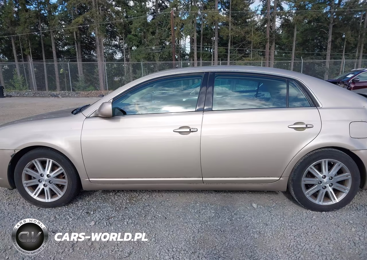 2007 Toyota Avalon Limited VIN:4T1BK36B57U229253 - 14