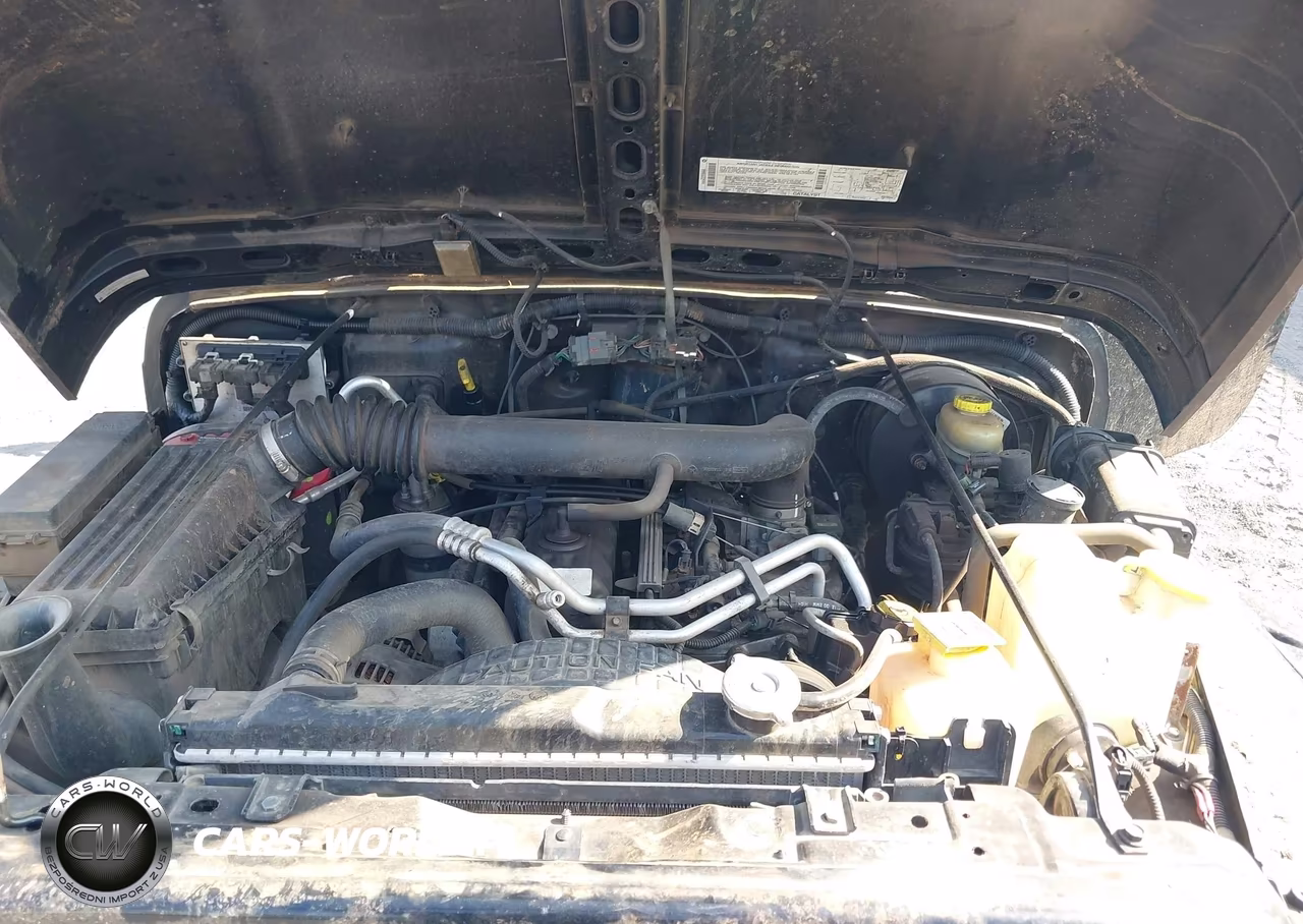2000 Jeep Wrangler Sport VIN:1J4FA49S6YP782952 - 10