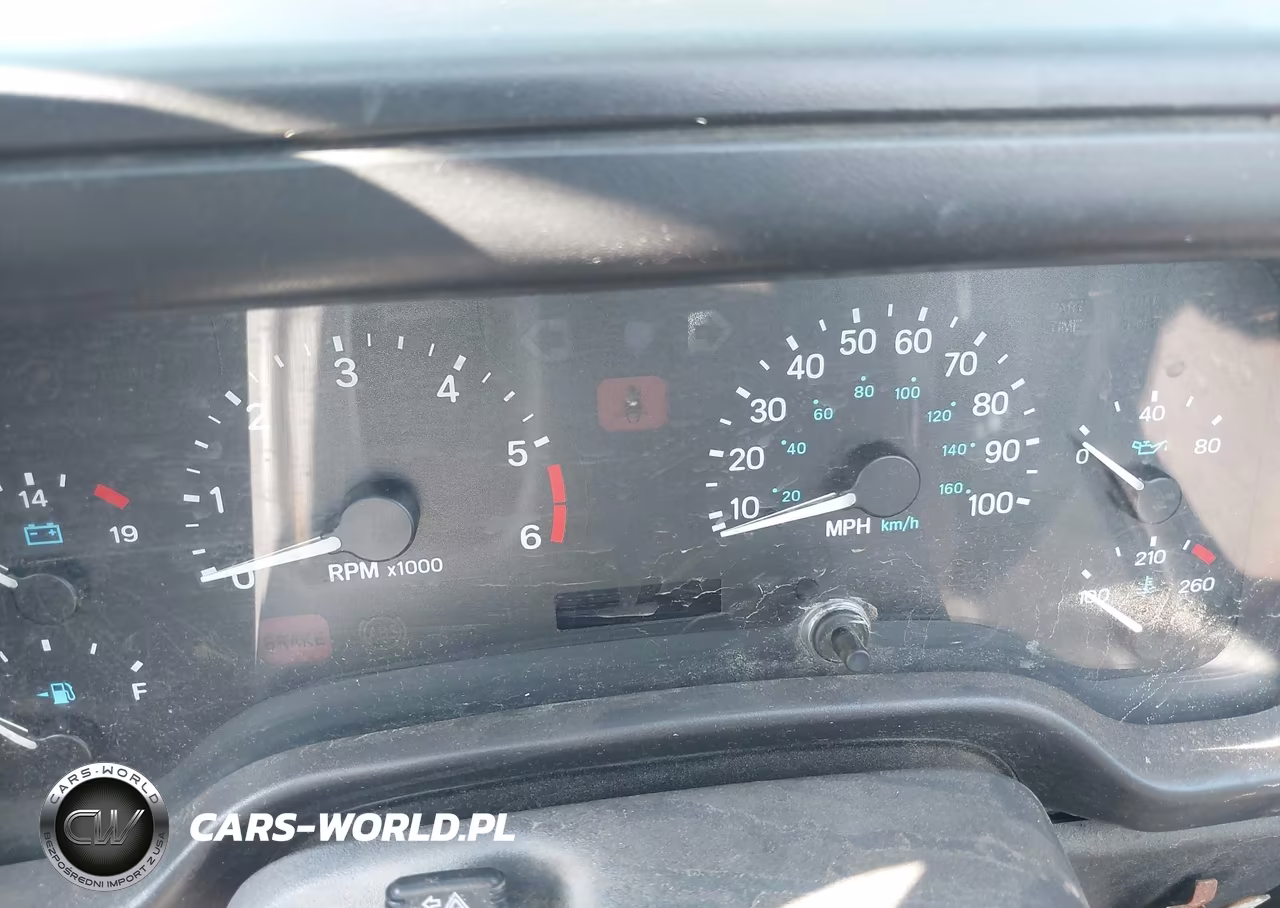 2000 Jeep Wrangler Sport VIN:1J4FA49S6YP782952 - 7