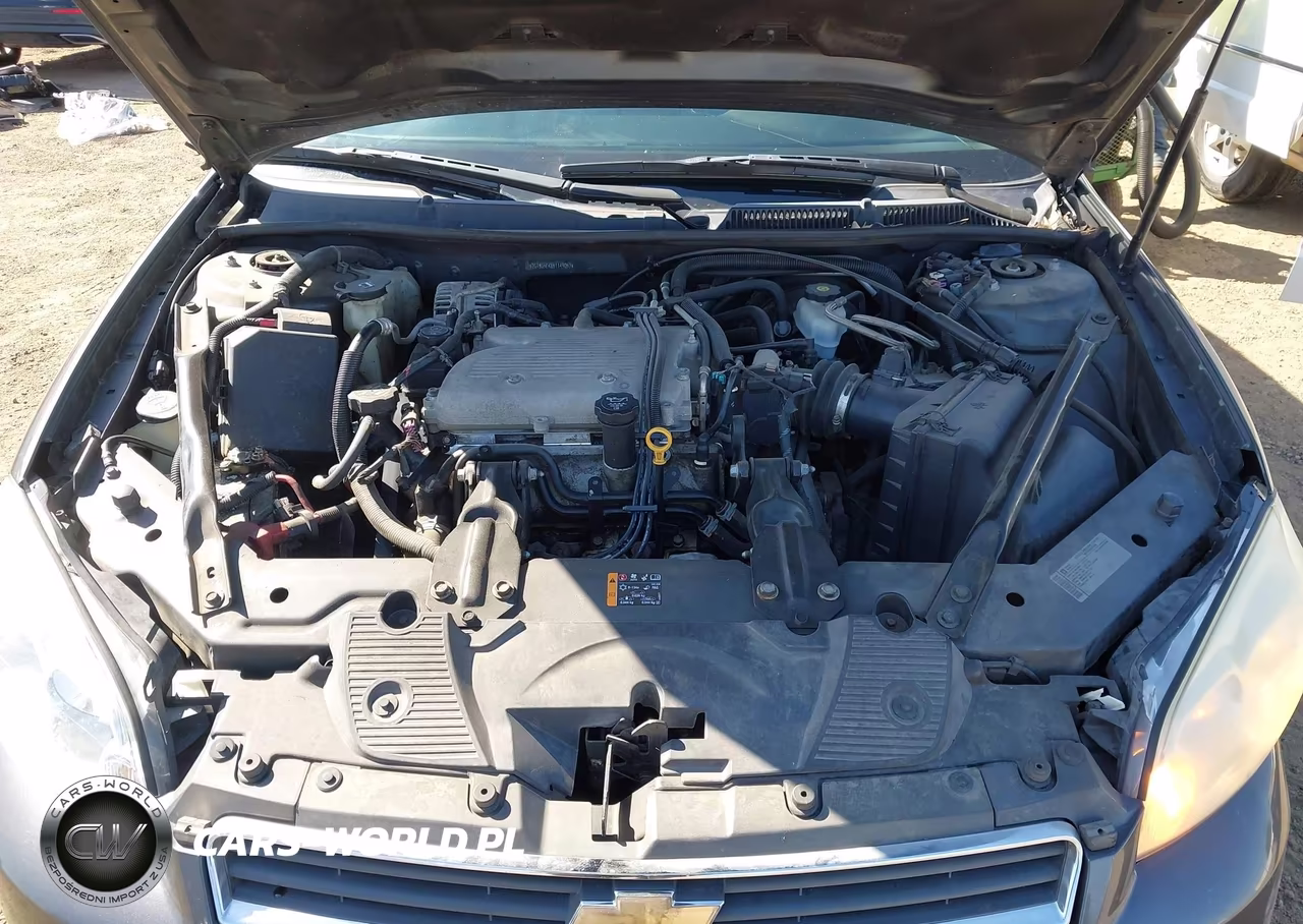 2011 Chevrolet Impala Lt VIN:2G1WG5EK8B1149057 - 10