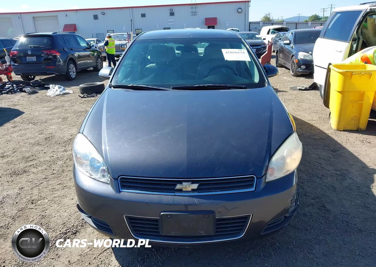 2011 Chevrolet Impala Lt VIN:2G1WG5EK8B1149057 - 13