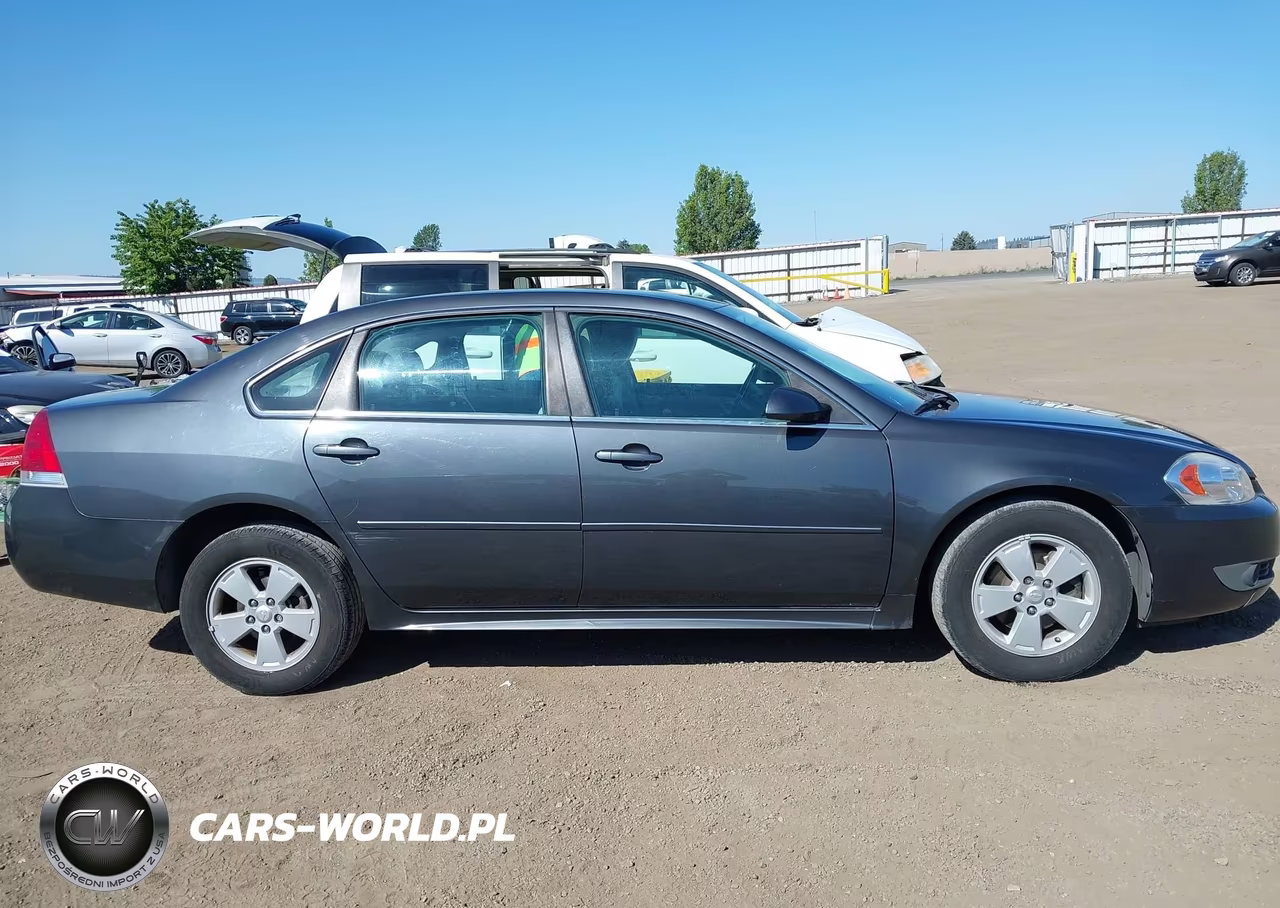 2011 Chevrolet Impala Lt VIN:2G1WG5EK8B1149057 - 14