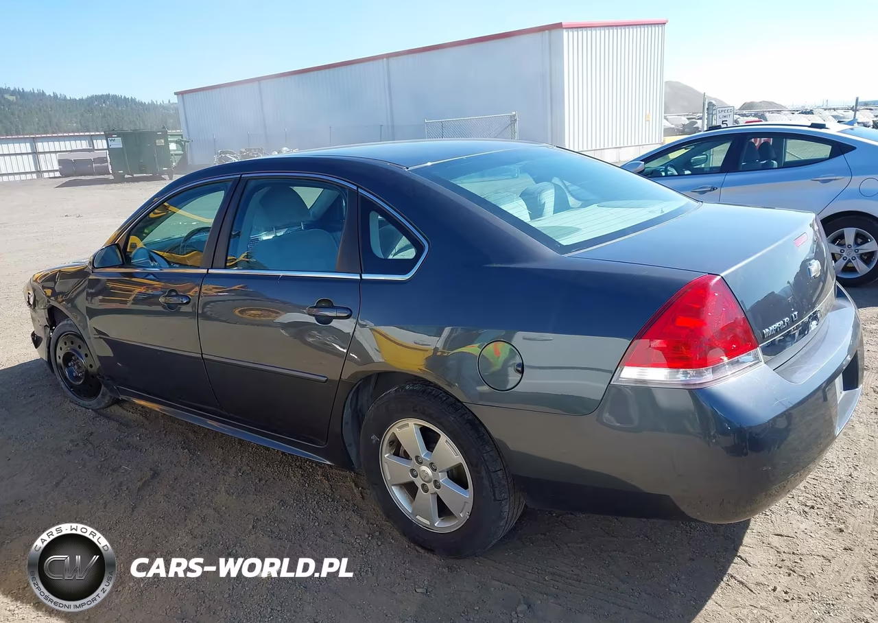 2011 Chevrolet Impala Lt VIN:2G1WG5EK8B1149057 - 15