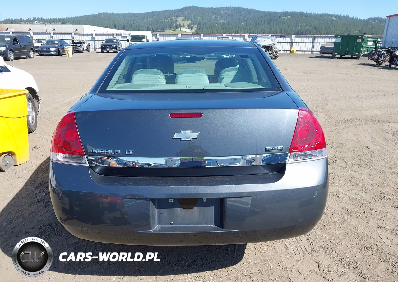 2011 Chevrolet Impala Lt VIN:2G1WG5EK8B1149057 - 17