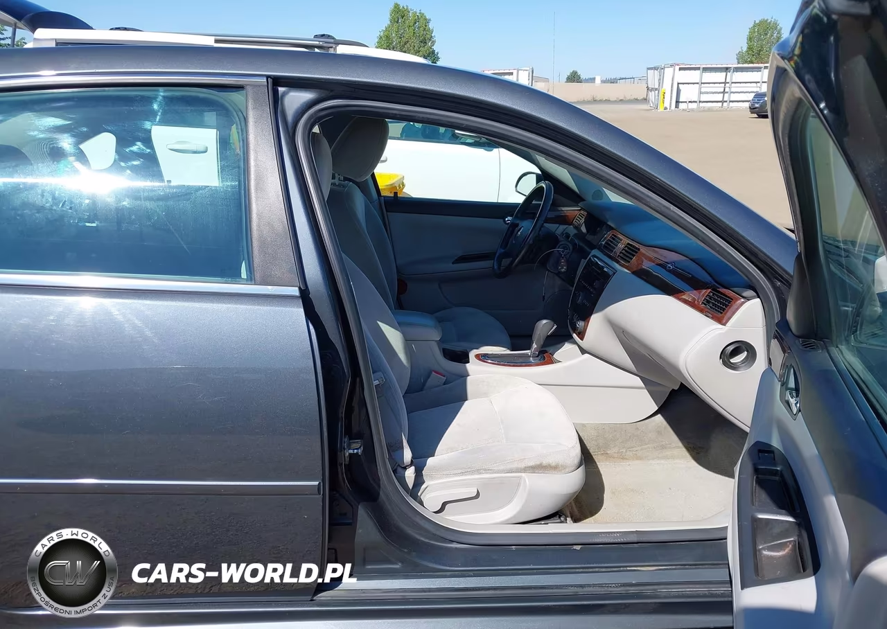 2011 Chevrolet Impala Lt VIN:2G1WG5EK8B1149057 - 5