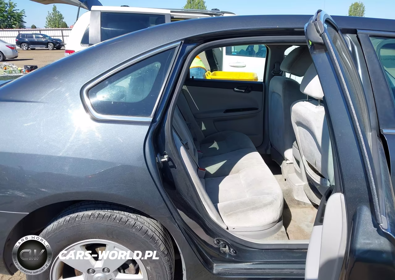 2011 Chevrolet Impala Lt VIN:2G1WG5EK8B1149057 - 8
