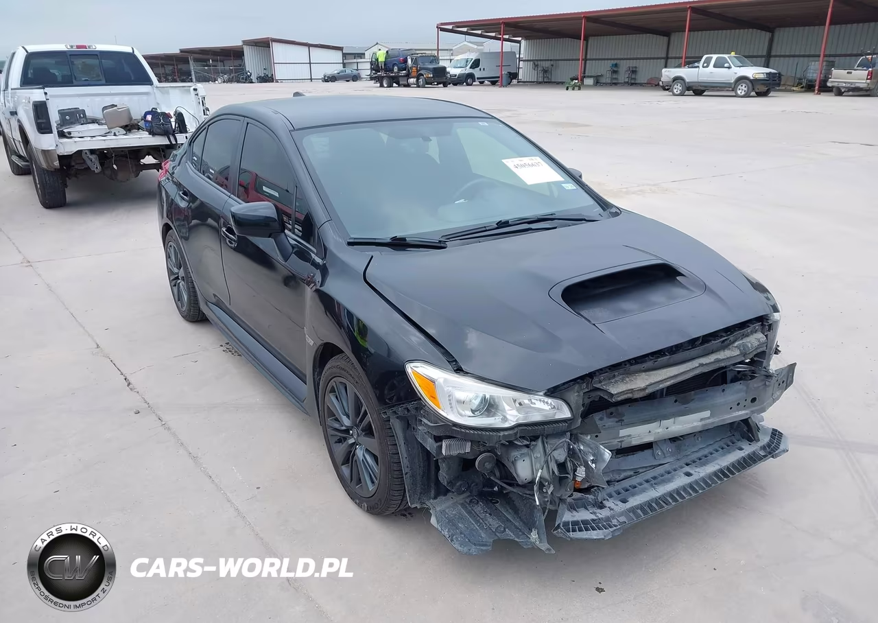 2021 Subaru Wrx – zdjęcie 1 z 17