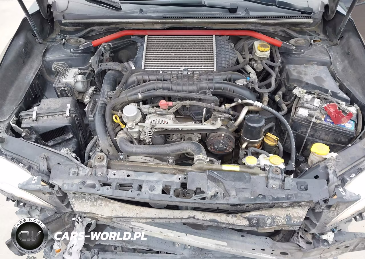 2021 Subaru Wrx VIN:JF1VA1A66M9804984 - 10