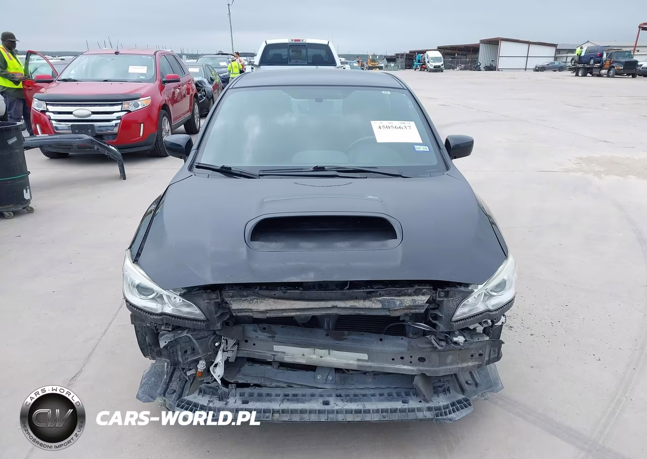2021 Subaru Wrx VIN:JF1VA1A66M9804984 - 13