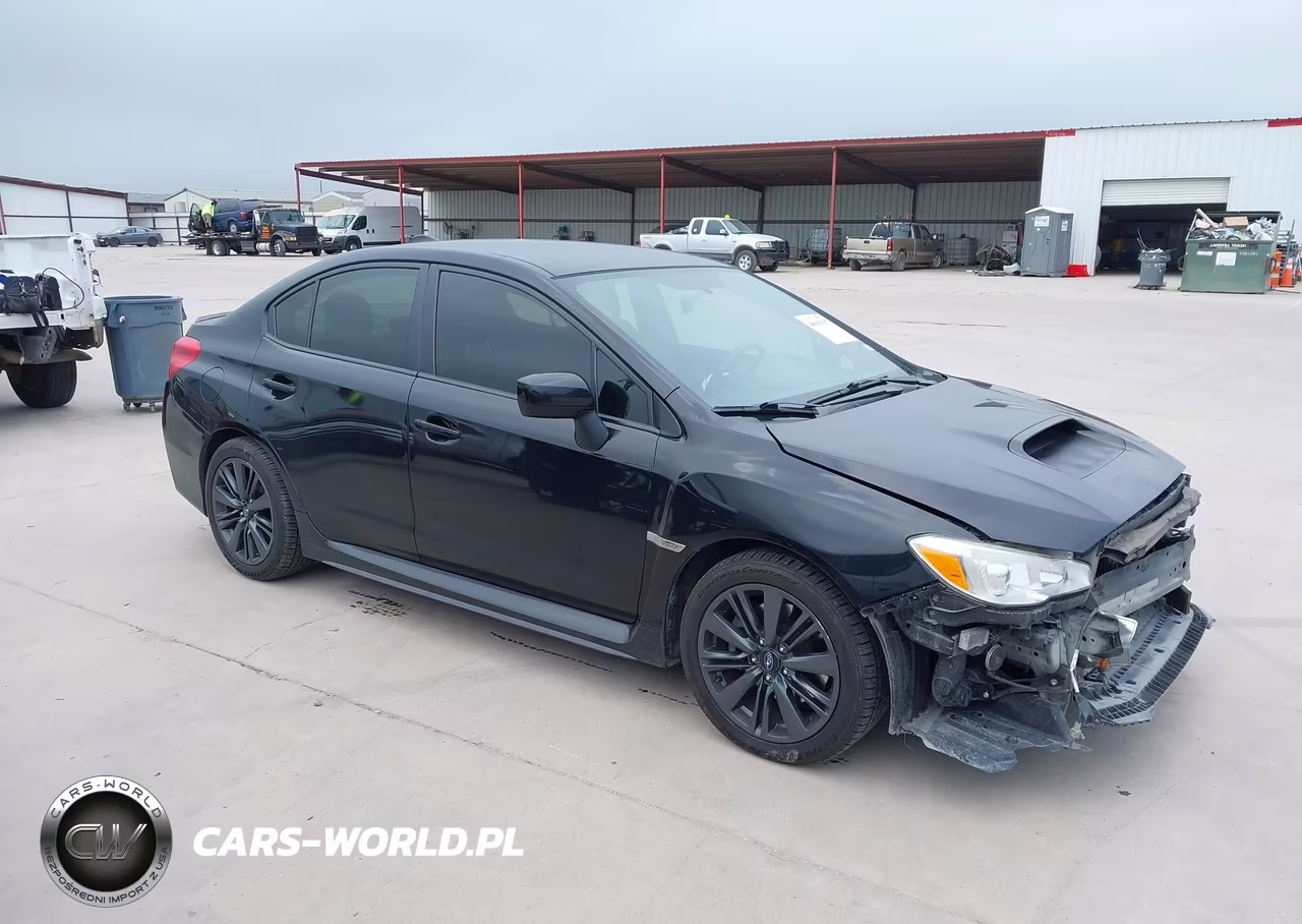 2021 Subaru Wrx VIN:JF1VA1A66M9804984 - 14