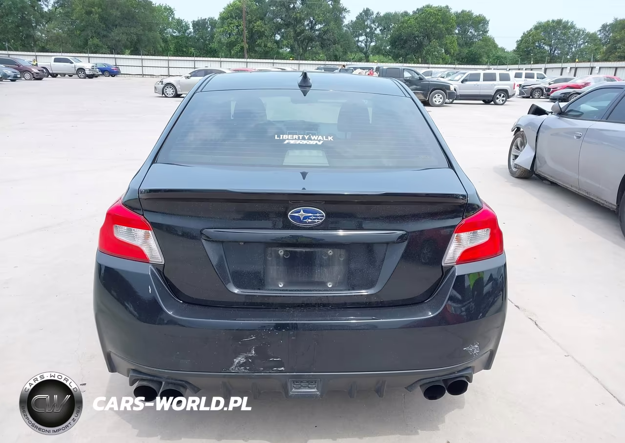 2021 Subaru Wrx VIN:JF1VA1A66M9804984 - 17