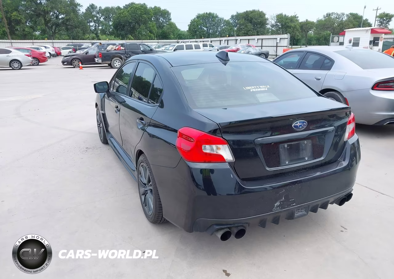 2021 Subaru Wrx VIN:JF1VA1A66M9804984 - 3