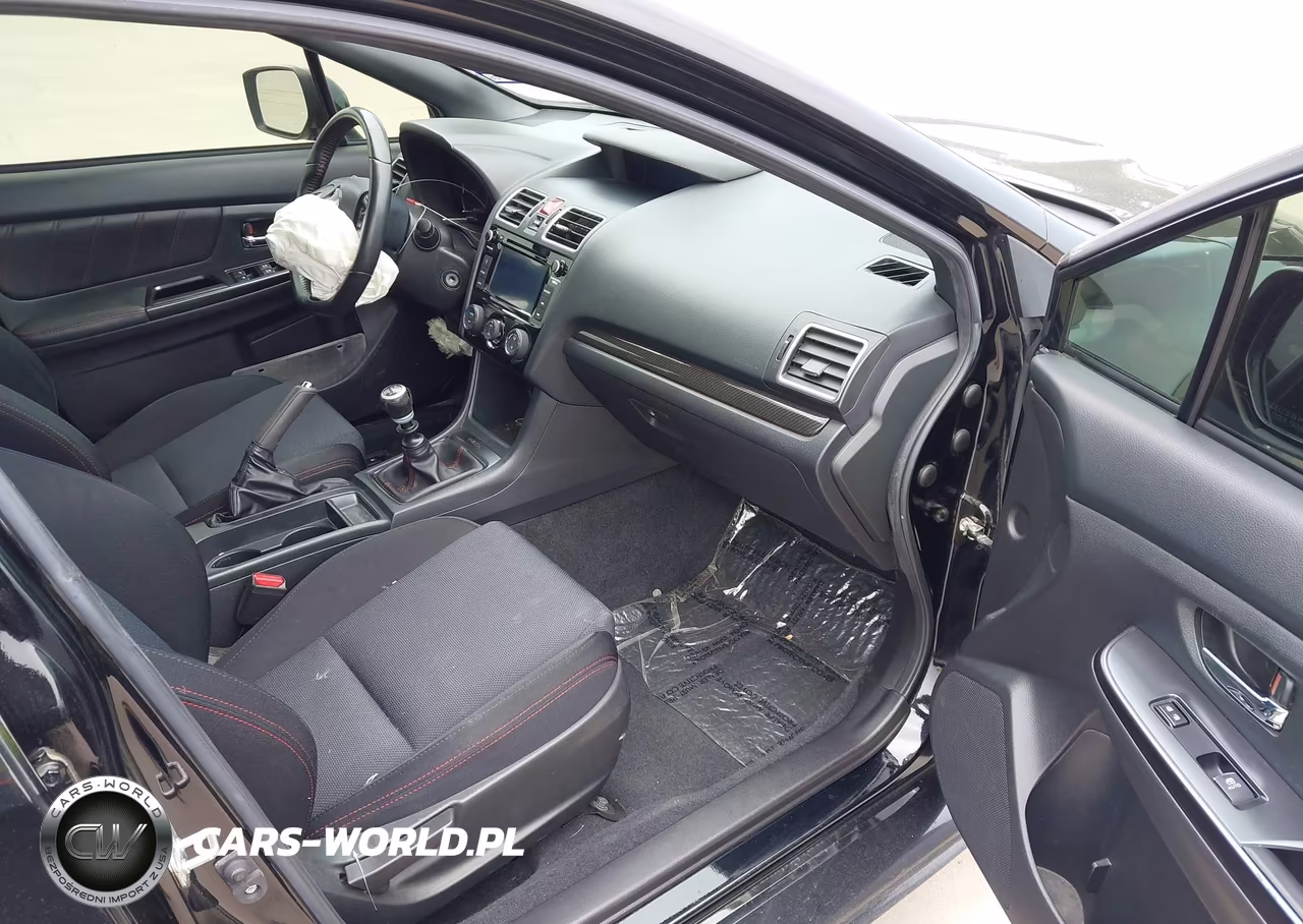 2021 Subaru Wrx VIN:JF1VA1A66M9804984 - 5