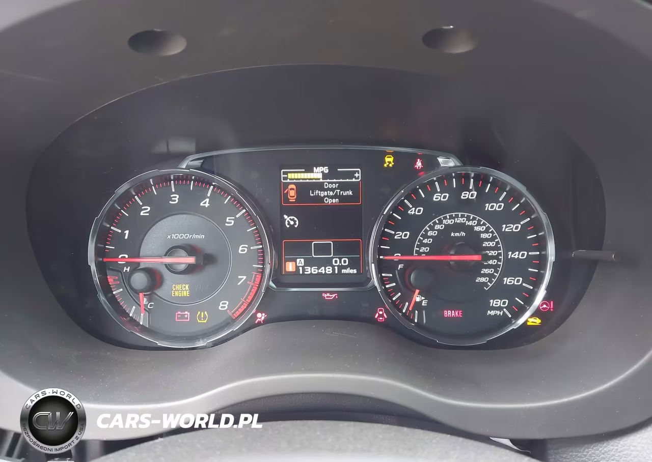 2021 Subaru Wrx VIN:JF1VA1A66M9804984 - 7