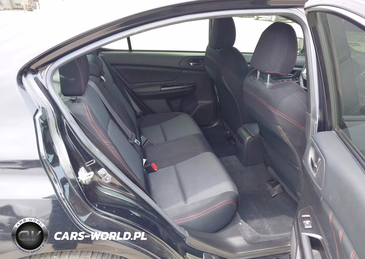 2021 Subaru Wrx VIN:JF1VA1A66M9804984 - 8
