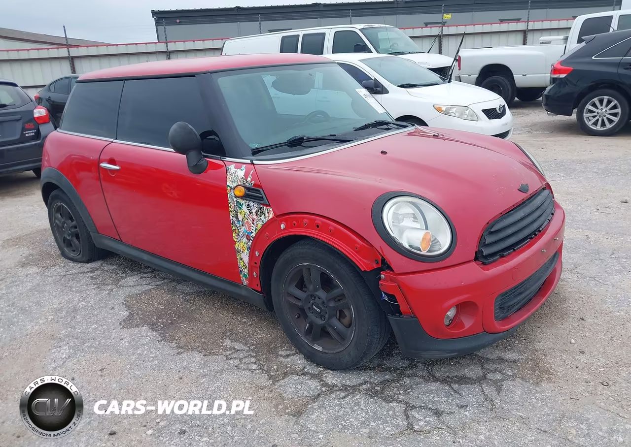 Główne zdjęcie 2012 Mini Cooper
