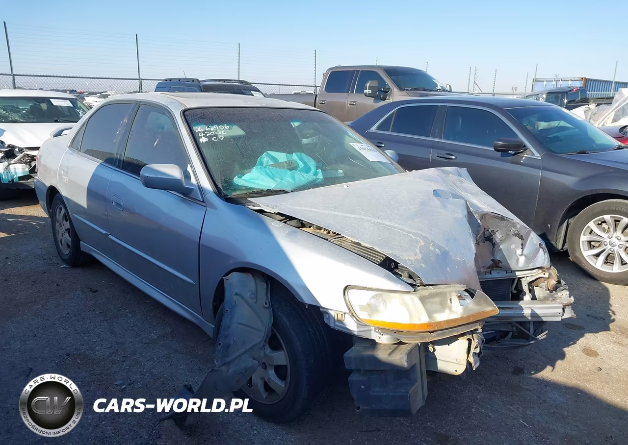 2001 Honda Accord 2.3 Ex – zdjęcie 1 z 17