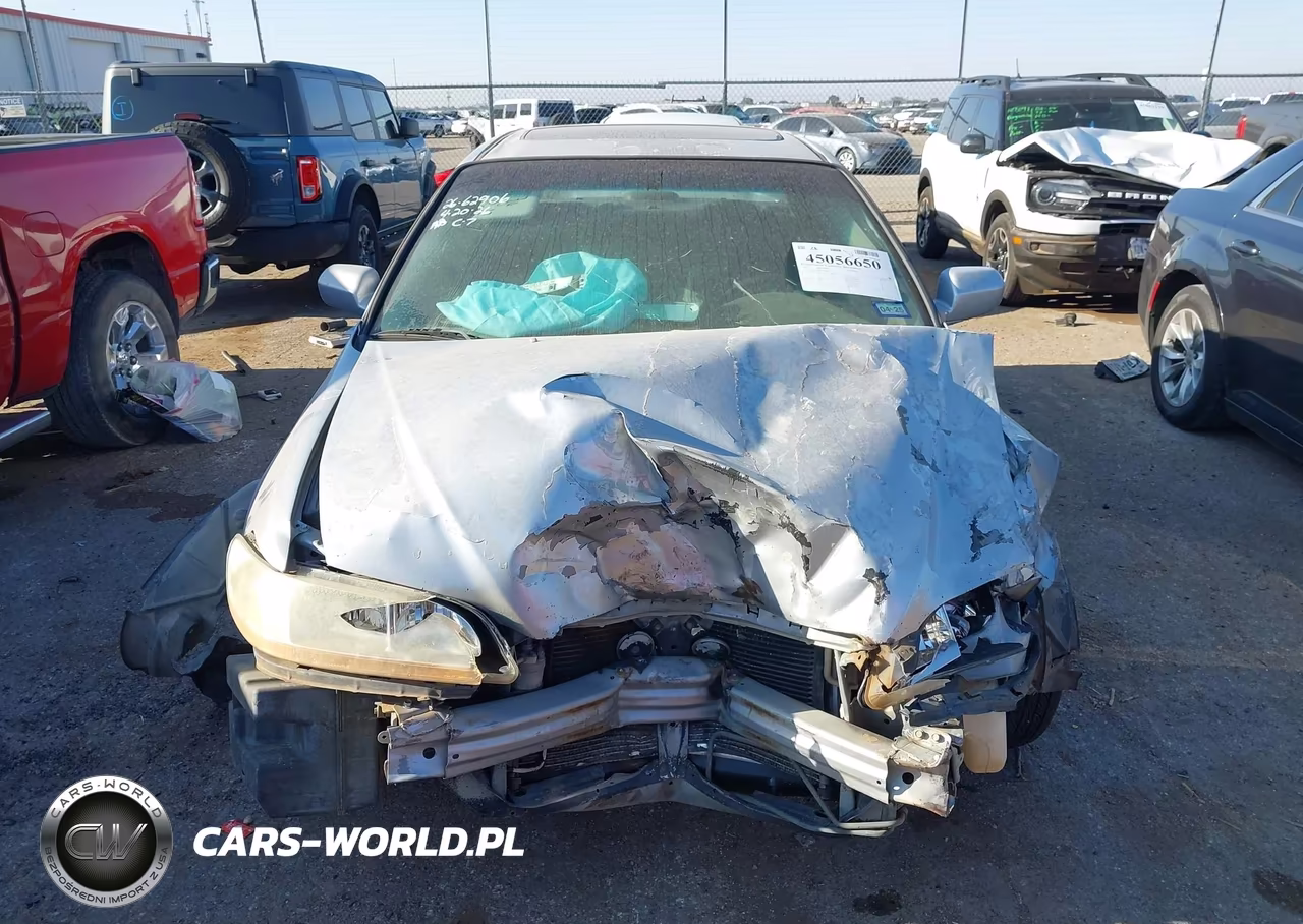 2001 Honda Accord 2.3 Ex VIN:JHMCG55671C006086 - 13