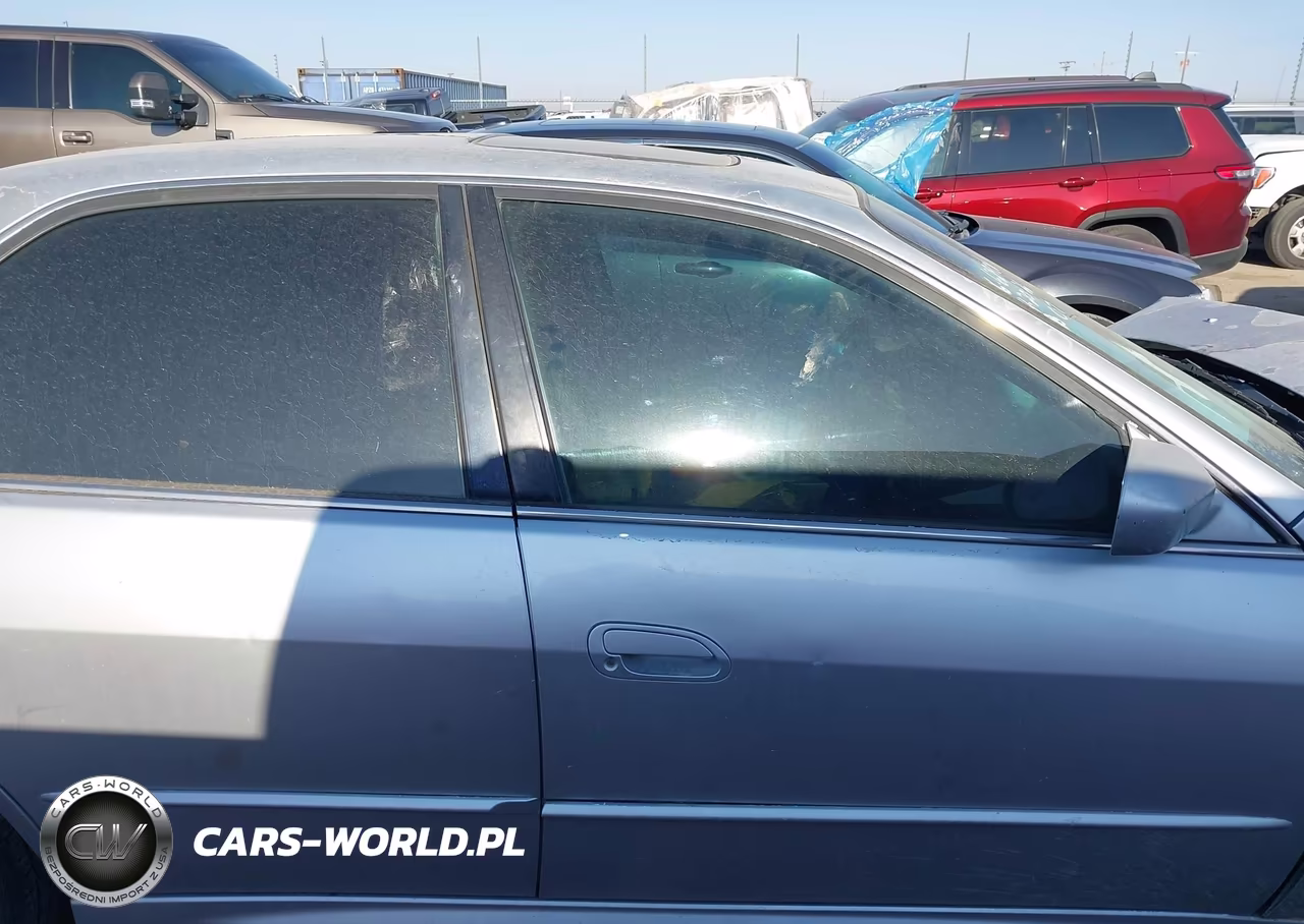 2001 Honda Accord 2.3 Ex VIN:JHMCG55671C006086 - 14
