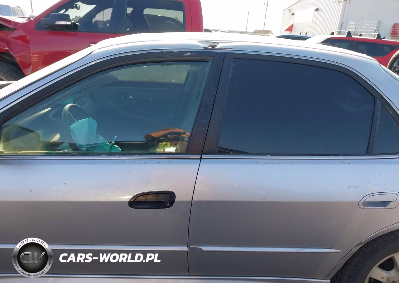 2001 Honda Accord 2.3 Ex VIN:JHMCG55671C006086 - 15
