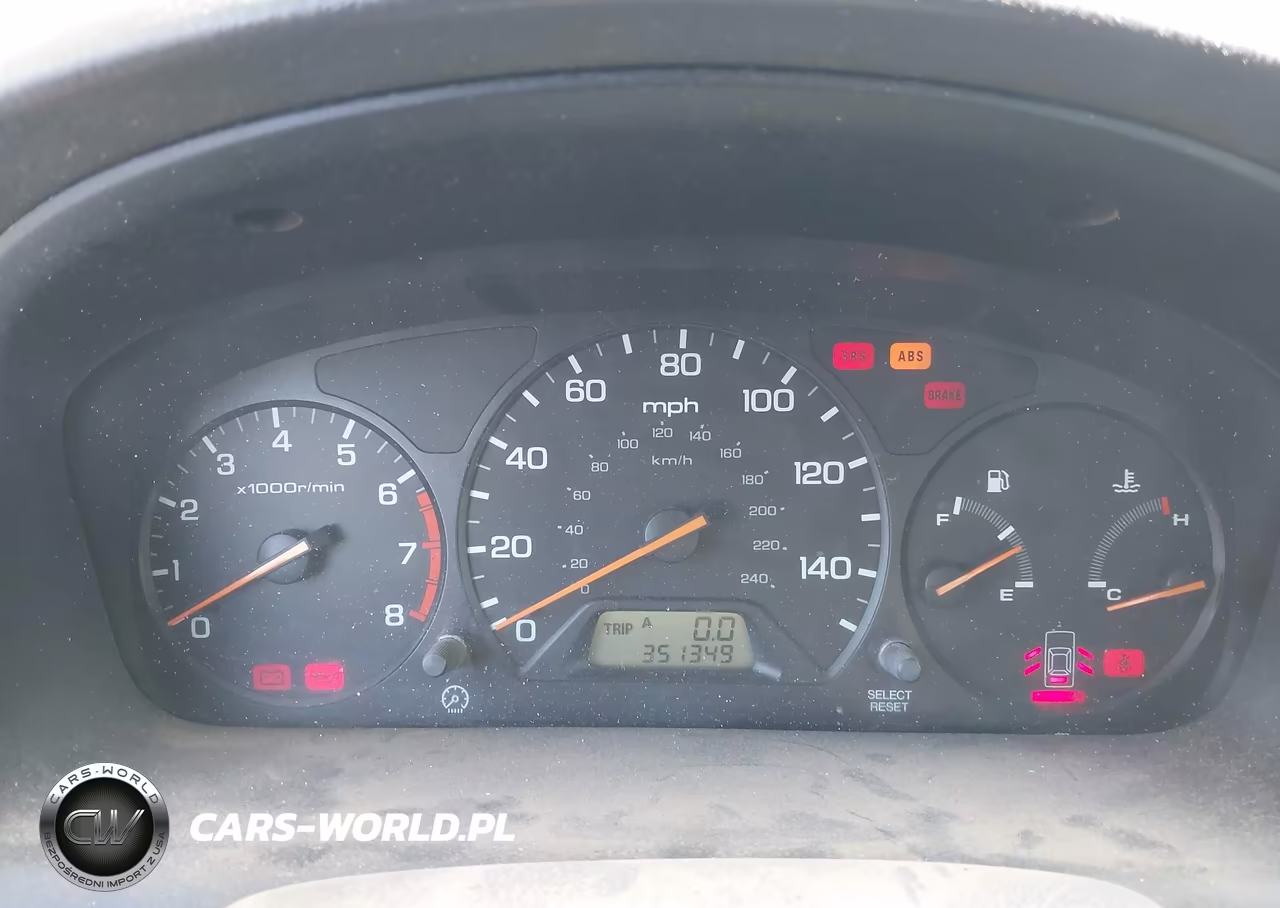 2001 Honda Accord 2.3 Ex VIN:JHMCG55671C006086 - 7
