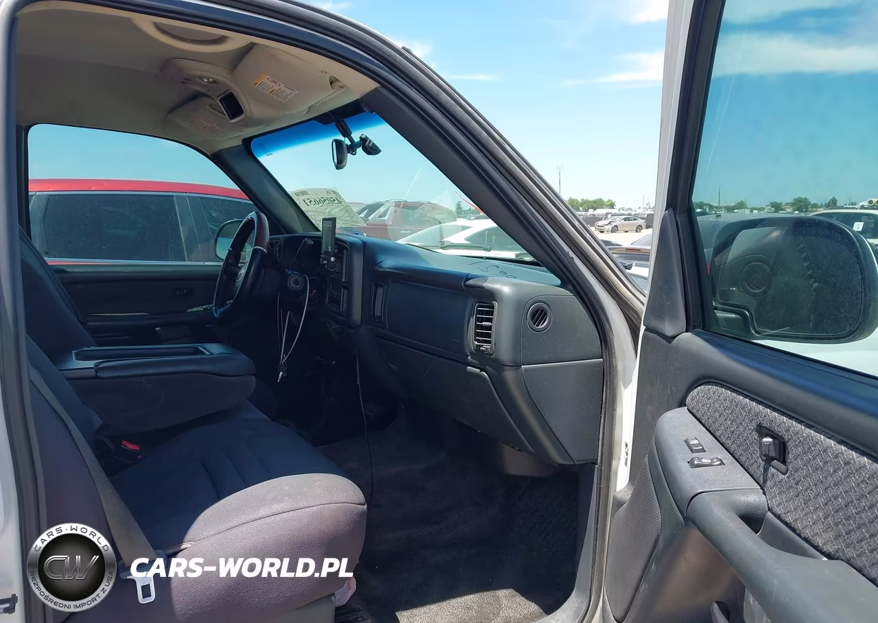 2002 Chevrolet Avalanche 1500 VIN:3GNEK13T22G334726 - 5