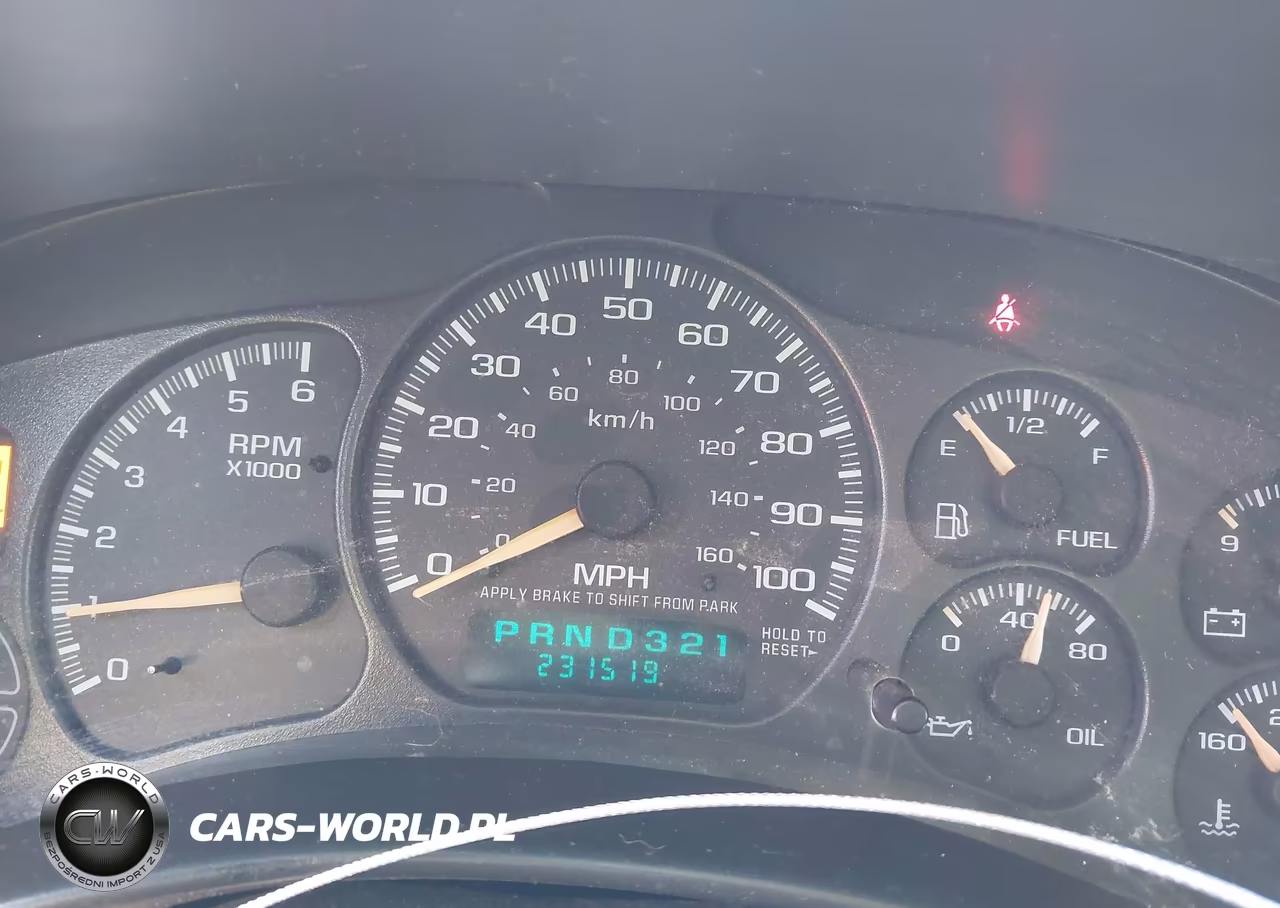 2002 Chevrolet Avalanche 1500 VIN:3GNEK13T22G334726 - 7