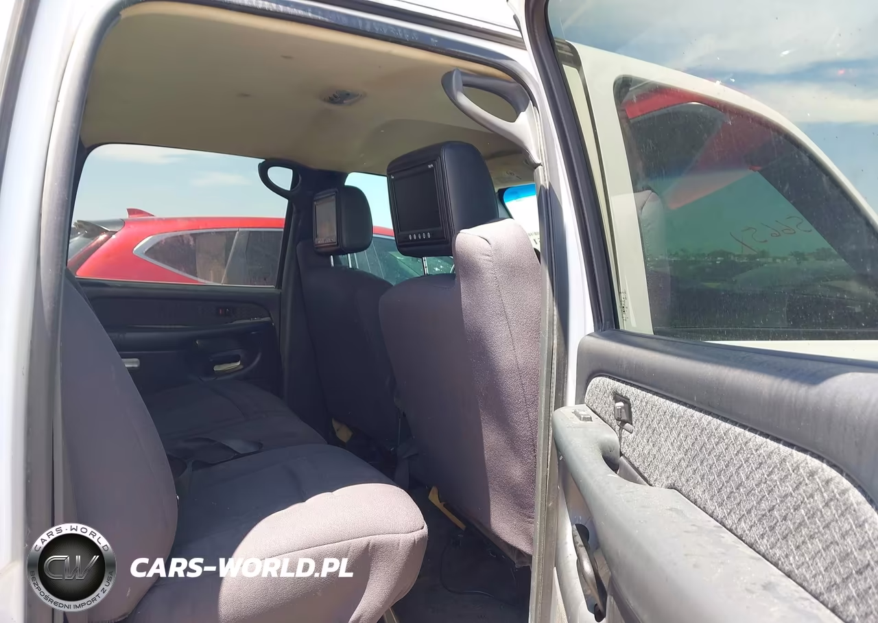 2002 Chevrolet Avalanche 1500 VIN:3GNEK13T22G334726 - 8