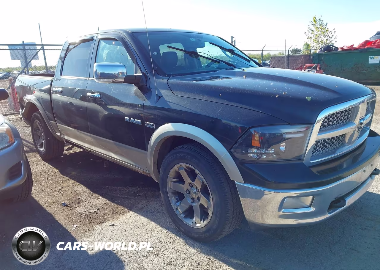 Główne zdjęcie 2010 Dodge Ram 1500 Laramie