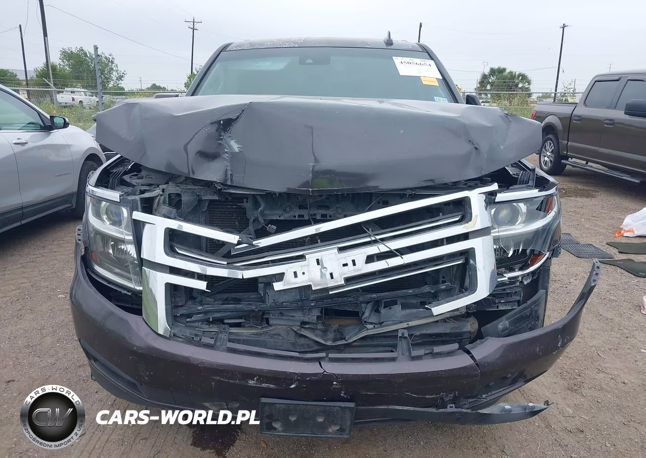 2016 Chevrolet Tahoe Ls VIN:1GNSCAKC1GR391282 - 13