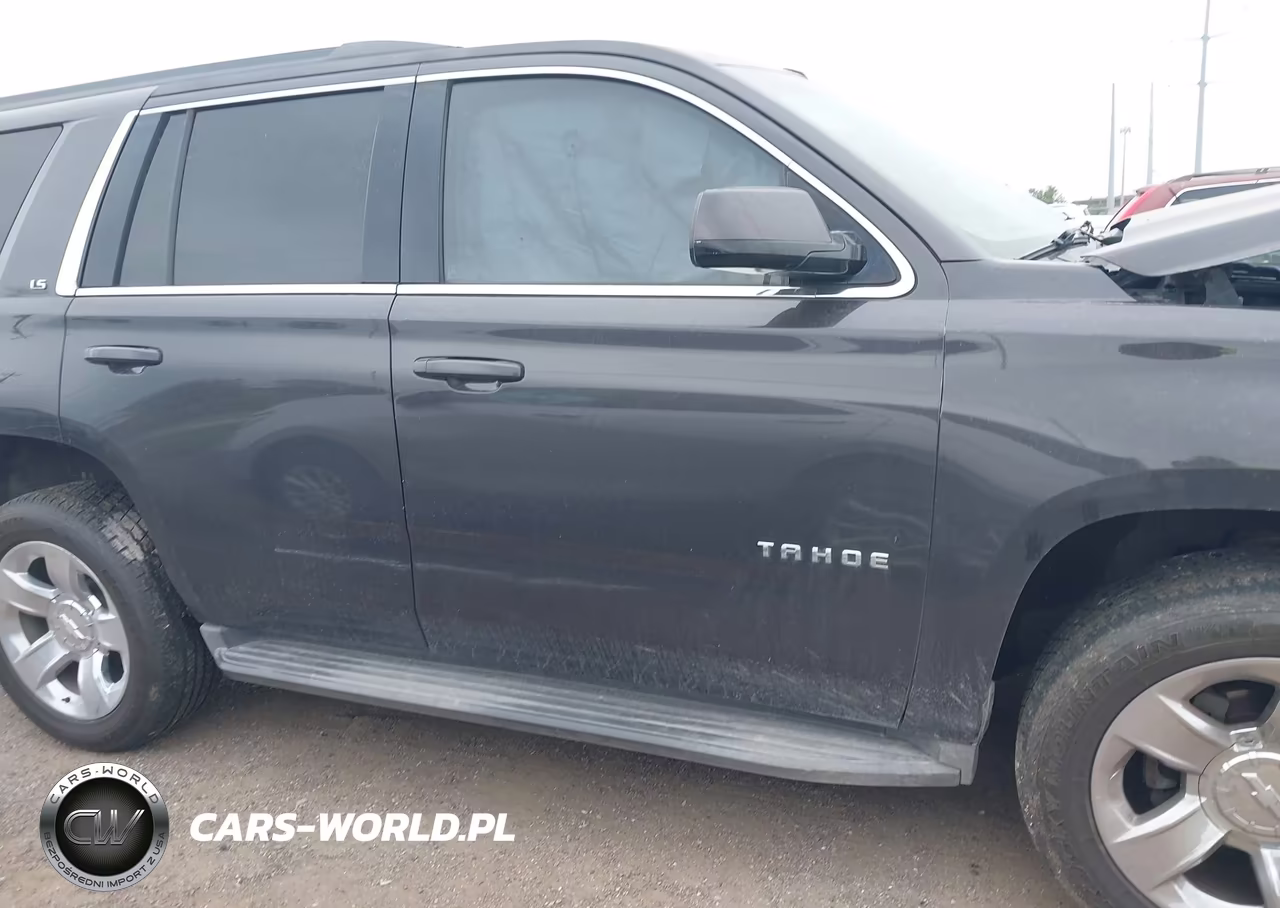 2016 Chevrolet Tahoe Ls VIN:1GNSCAKC1GR391282 - 14