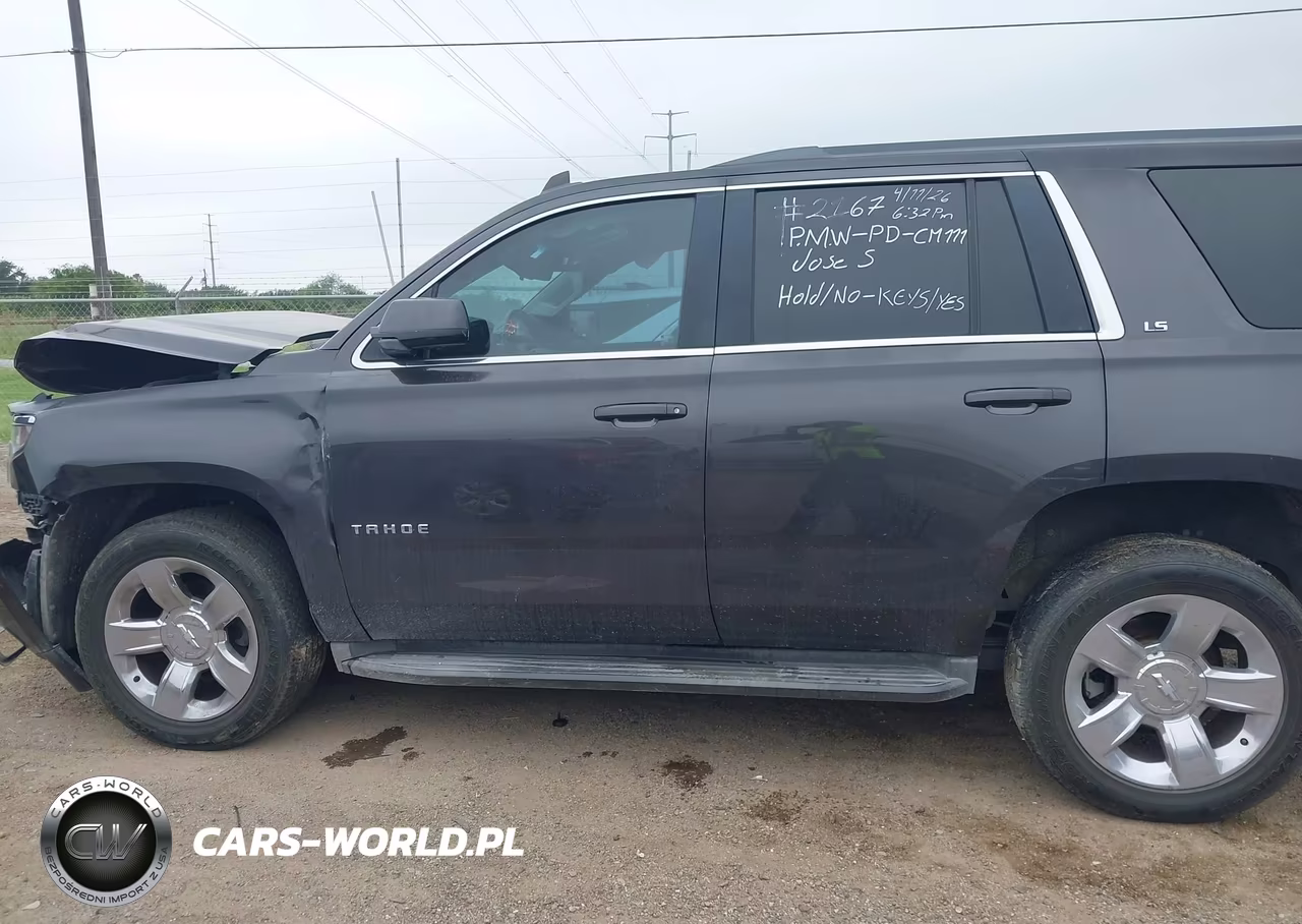 2016 Chevrolet Tahoe Ls VIN:1GNSCAKC1GR391282 - 15