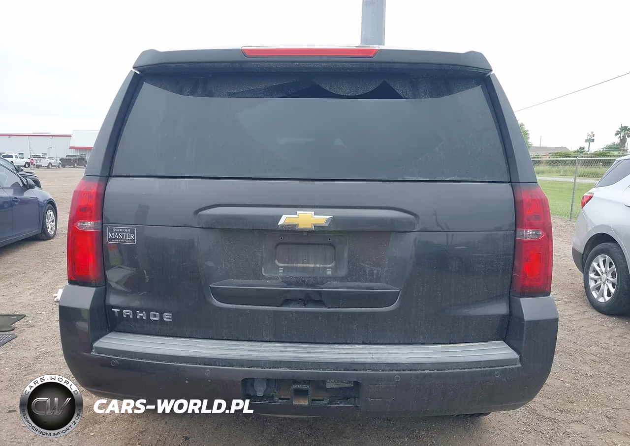 2016 Chevrolet Tahoe Ls VIN:1GNSCAKC1GR391282 - 17