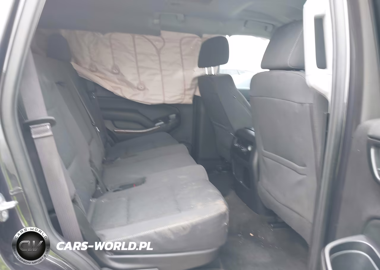 2016 Chevrolet Tahoe Ls VIN:1GNSCAKC1GR391282 - 8