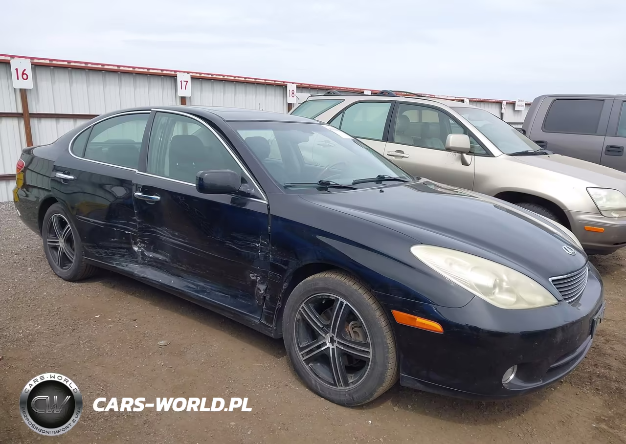 2005 Lexus Es 330