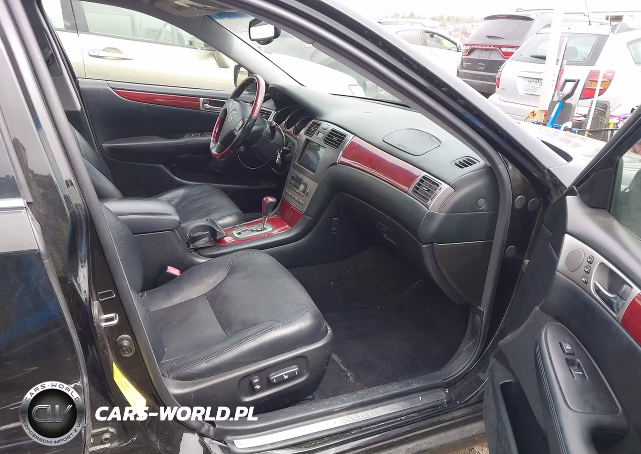 2005 Lexus Es 330 VIN:JTHBA30G455110918 - 5