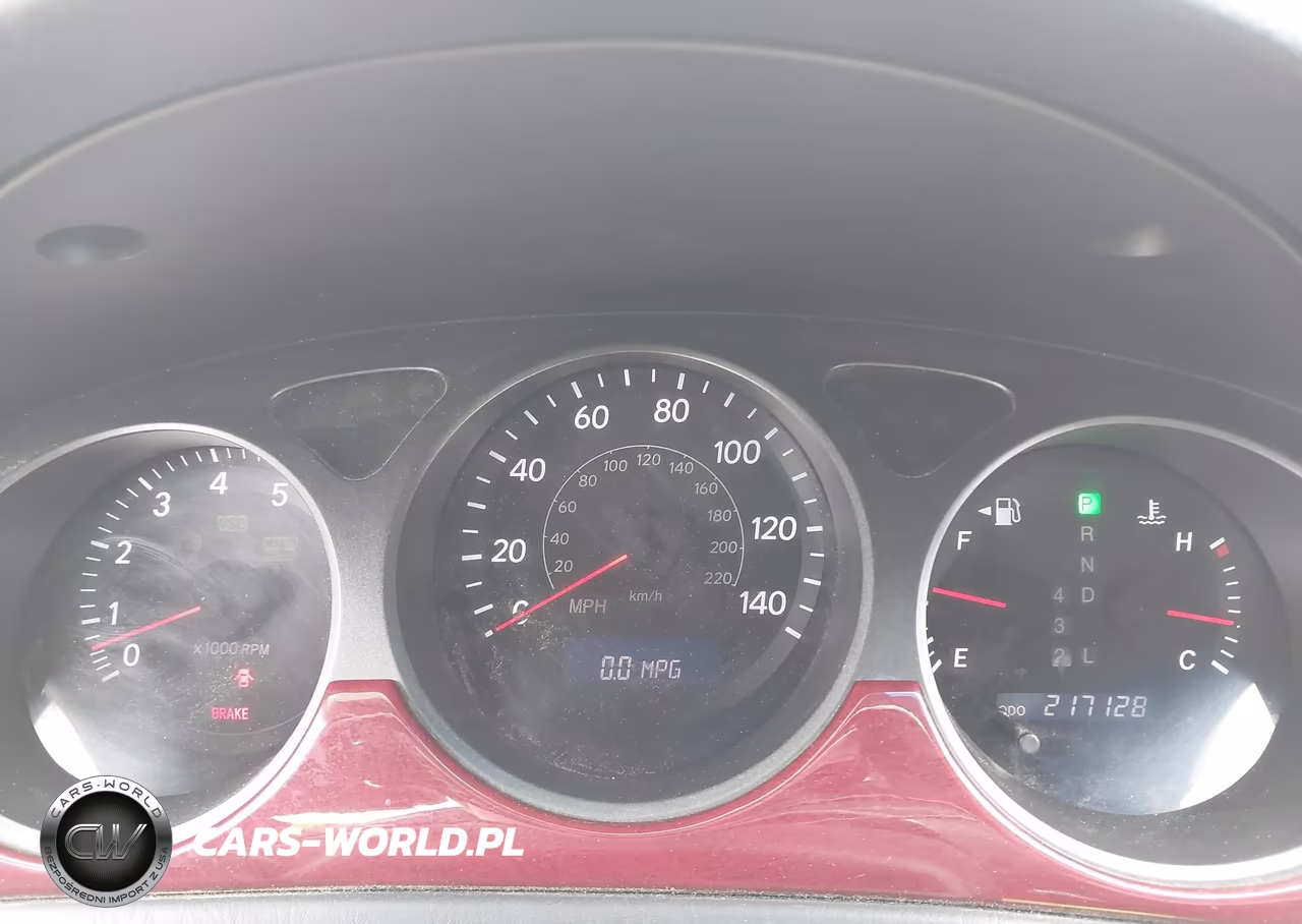 2005 Lexus Es 330 VIN:JTHBA30G455110918 - 7