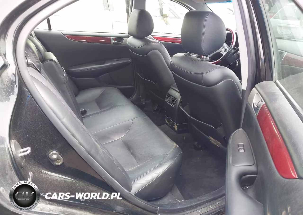 2005 Lexus Es 330 VIN:JTHBA30G455110918 - 8