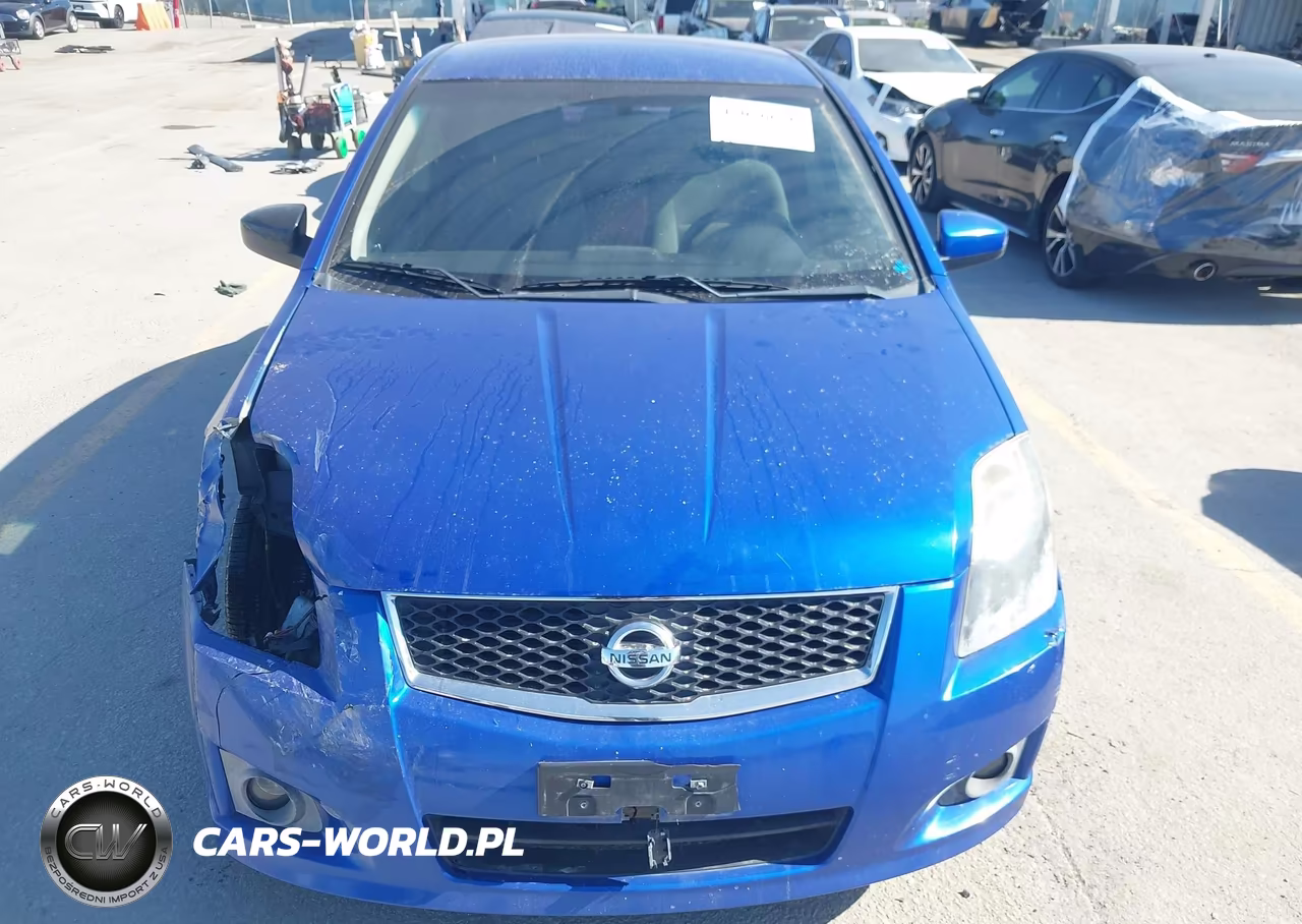 2012 Nissan Sentra 2.0 Sr VIN:3N1AB6AP2CL761278 - 12