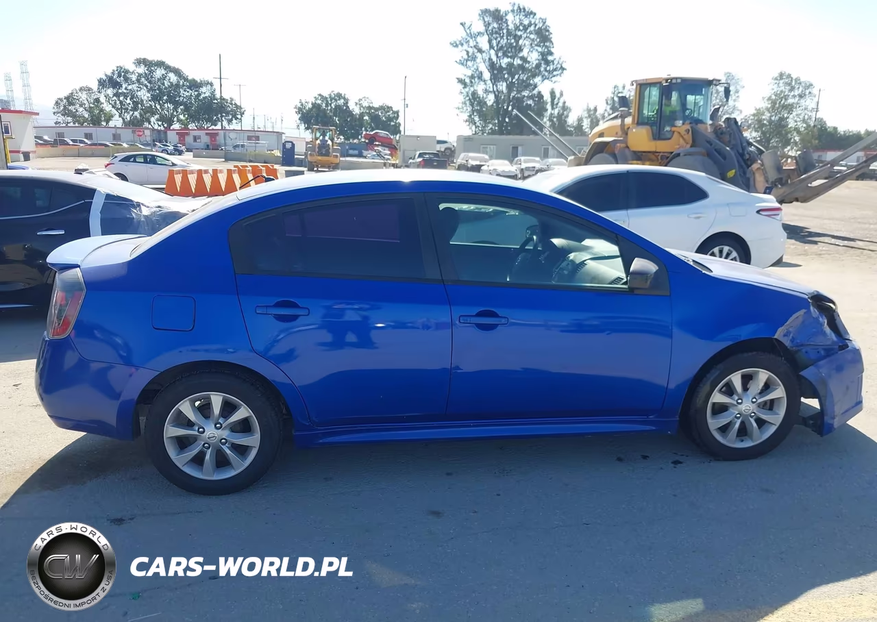 2012 Nissan Sentra 2.0 Sr VIN:3N1AB6AP2CL761278 - 13