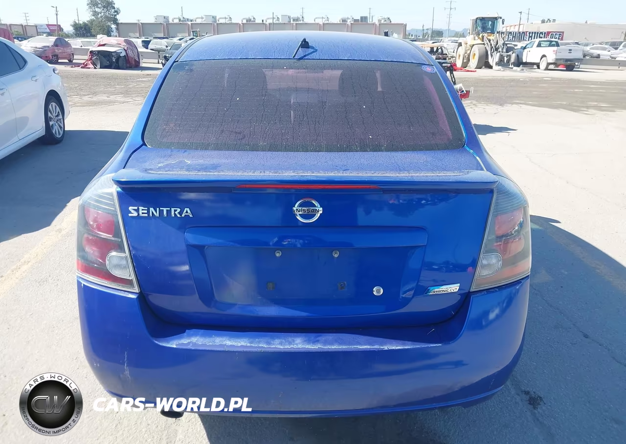 2012 Nissan Sentra 2.0 Sr VIN:3N1AB6AP2CL761278 - 16