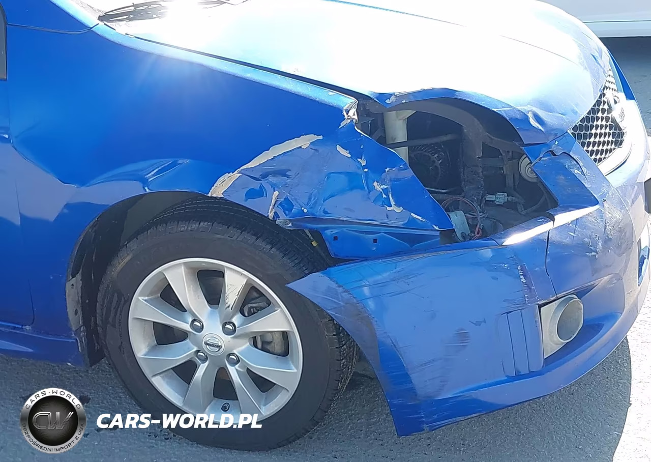 2012 Nissan Sentra 2.0 Sr VIN:3N1AB6AP2CL761278 - 6