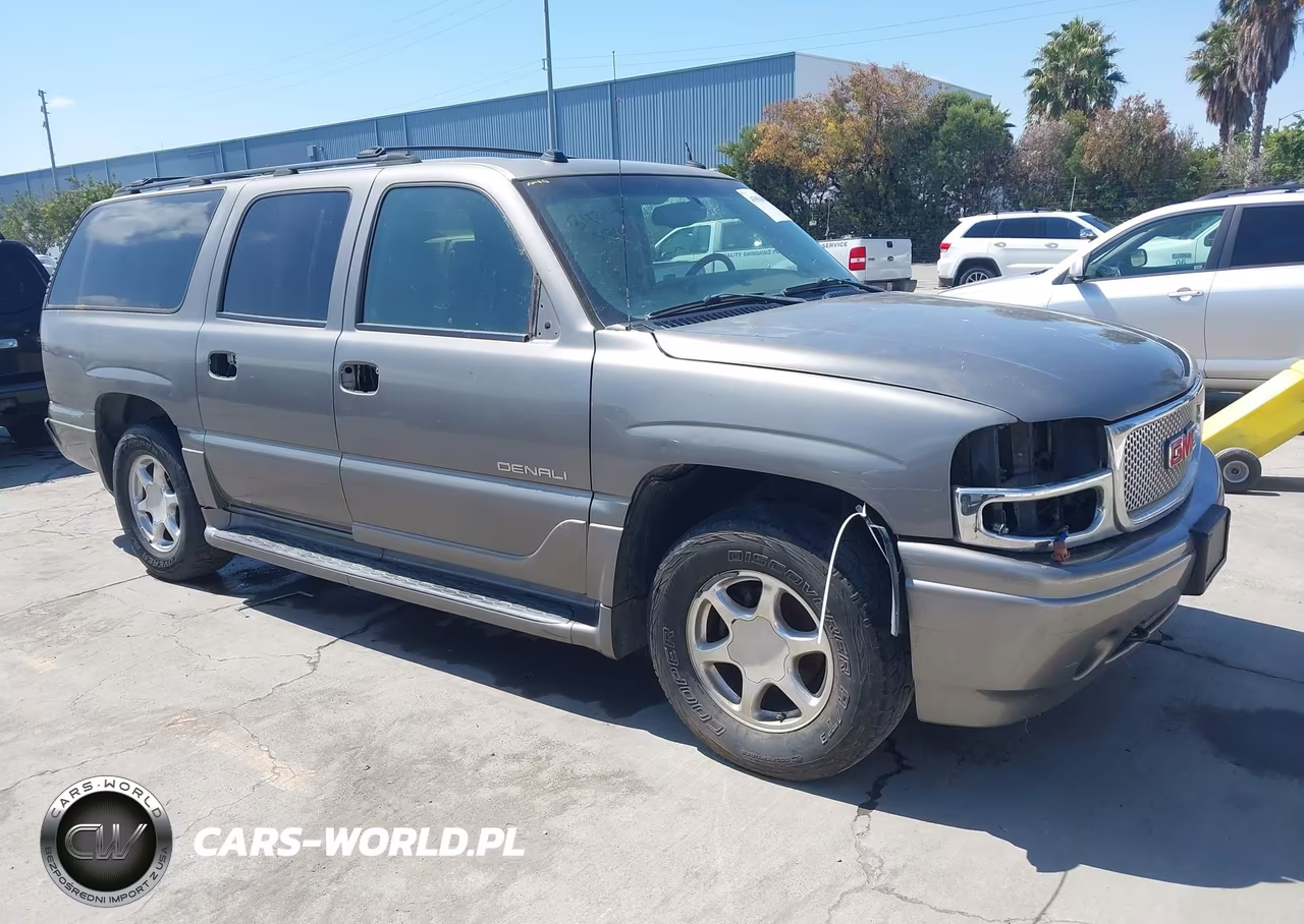 Główne zdjęcie 2005 GMC Yukon Xl 1500 Denali