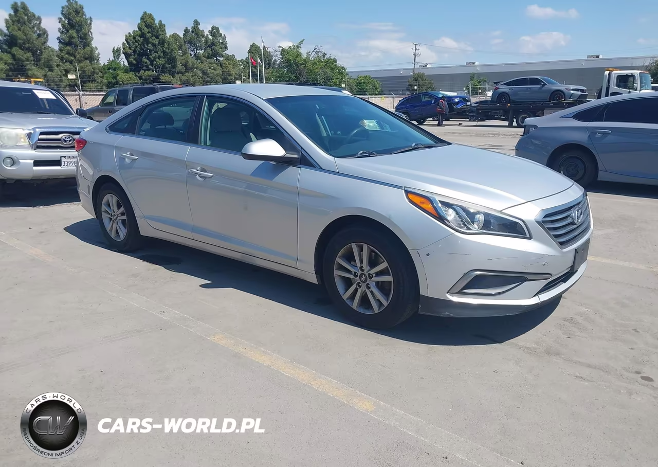 Główne zdjęcie 2016 Hyundai Sonata Se