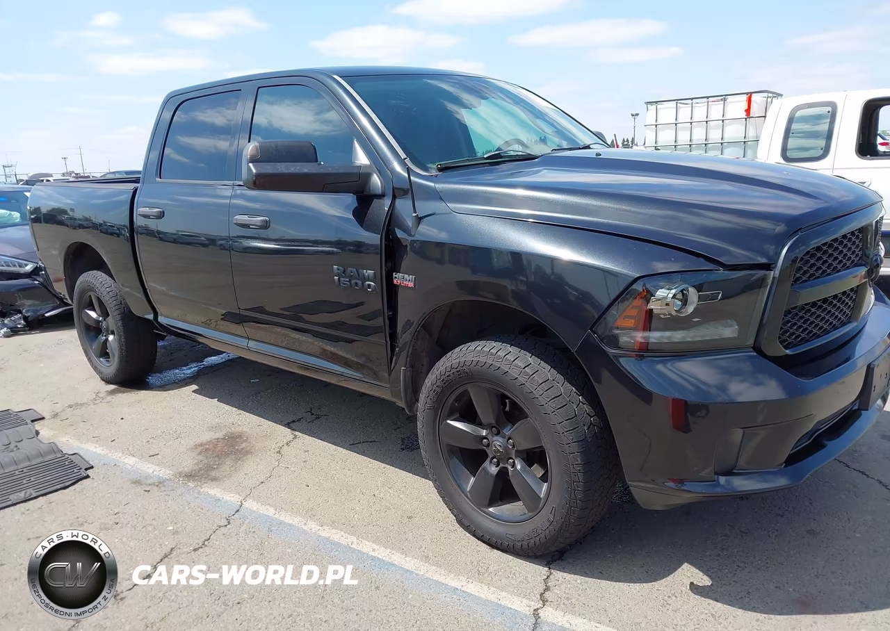 Główne zdjęcie 2016 Ram 1500 Express