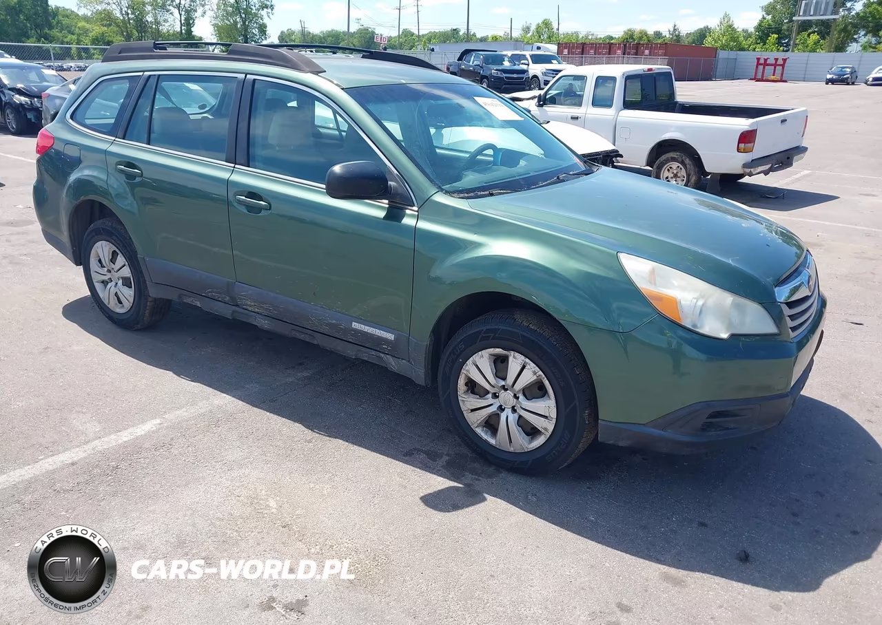 2011 Subaru Outback 2.5I