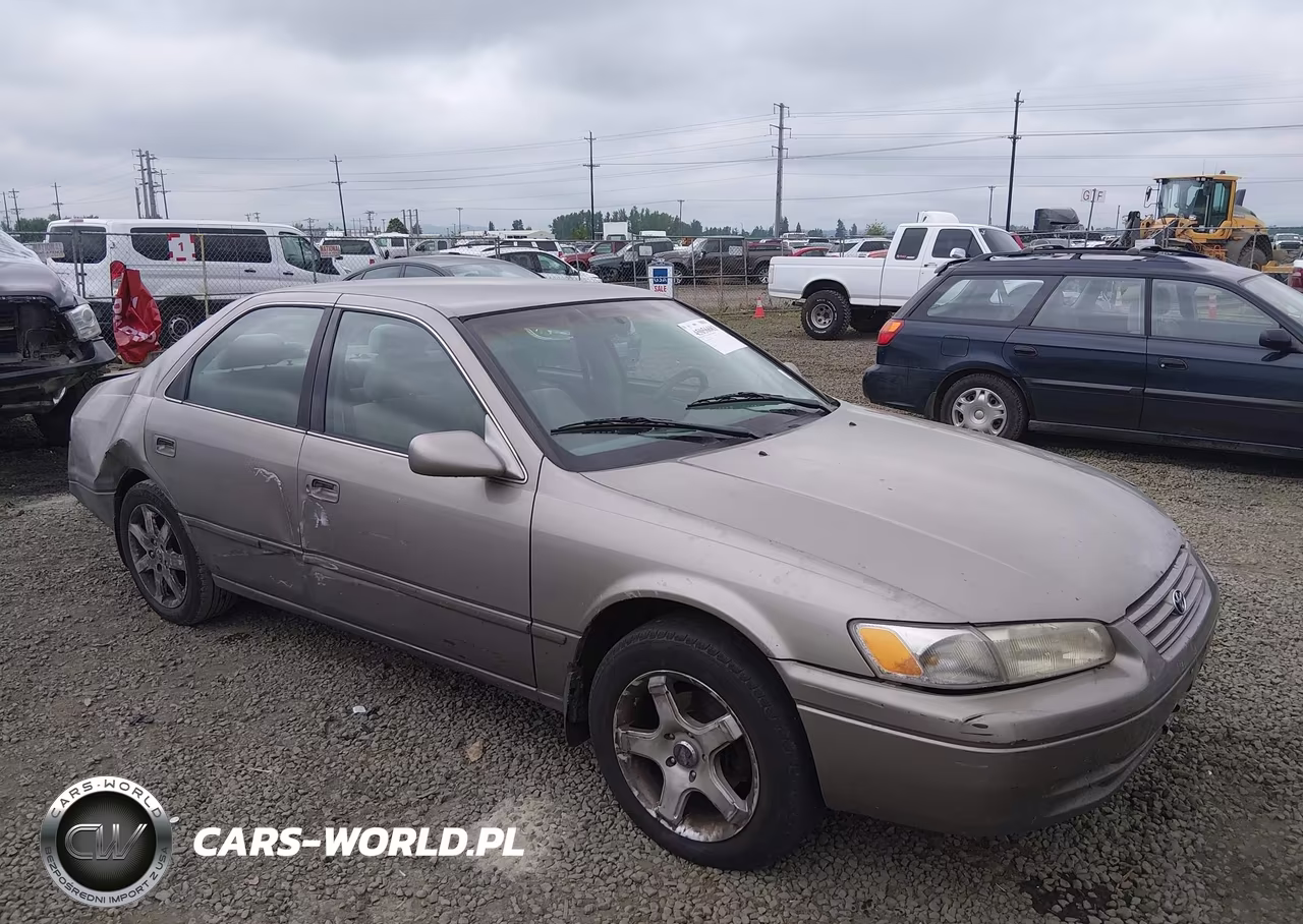 1998 Toyota Camry Le V6