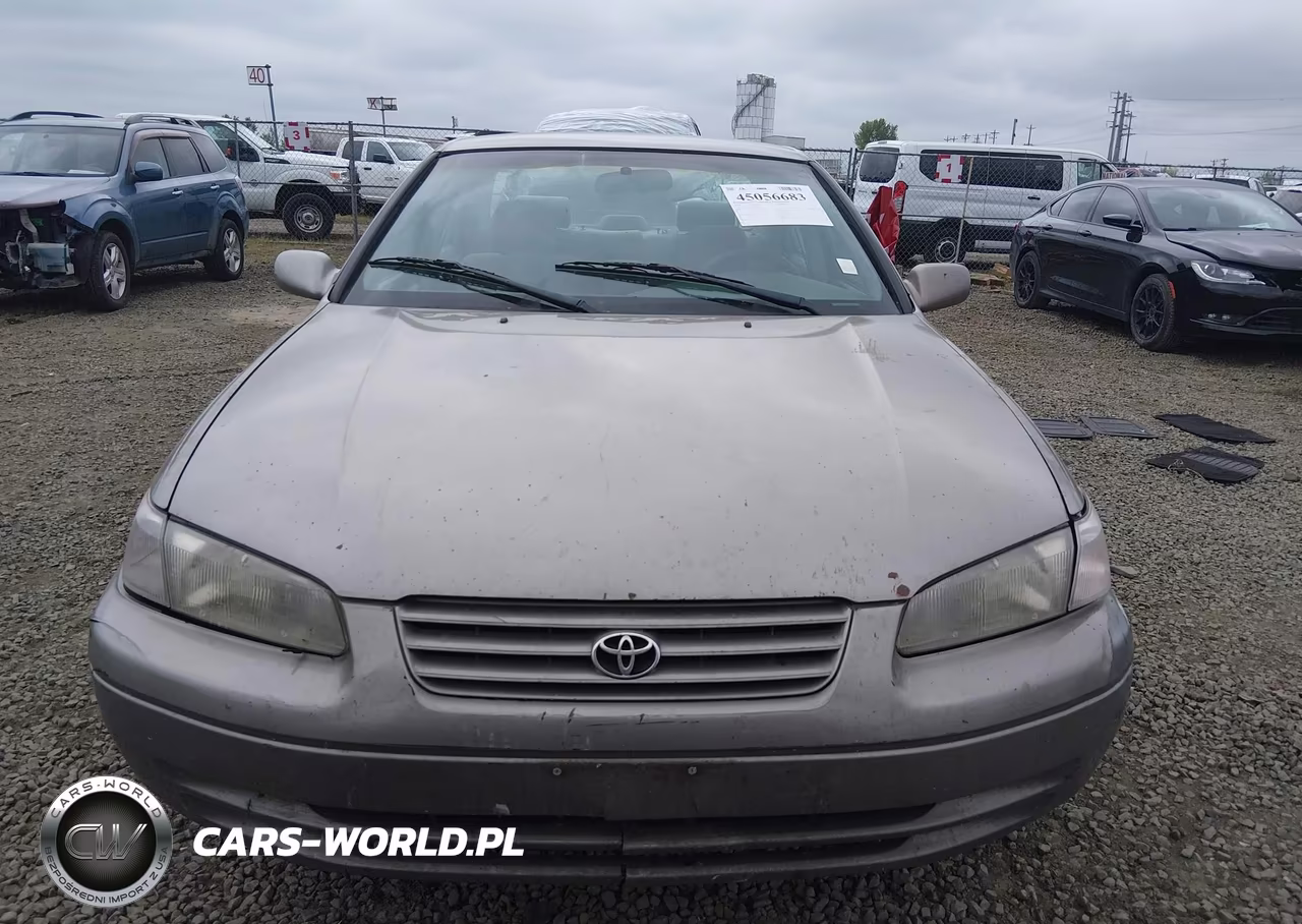 1998 Toyota Camry Le V6 VIN:4T1BF22K7WU046195 - 13