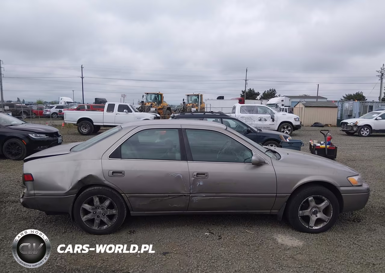 1998 Toyota Camry Le V6 VIN:4T1BF22K7WU046195 - 14